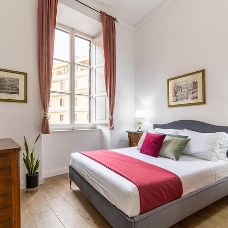 Gentile Suites - Private Rooms Róma Kültér fotó