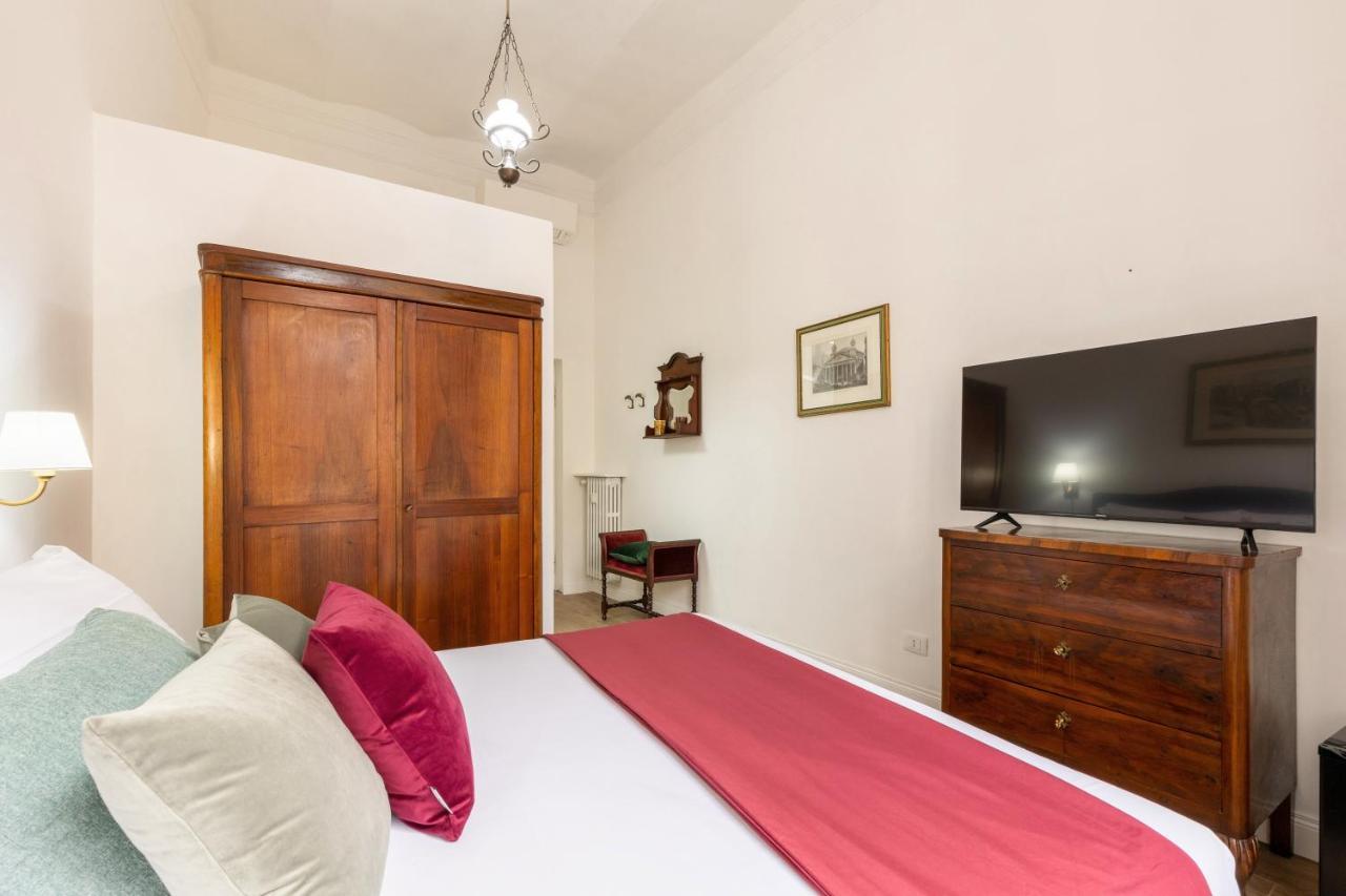 Gentile Suites - Private Rooms Róma Kültér fotó